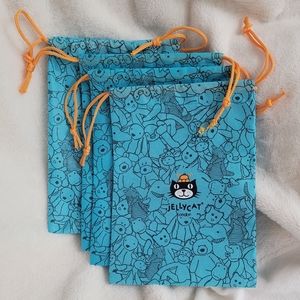 JellyCat Drawstring Dust Bags